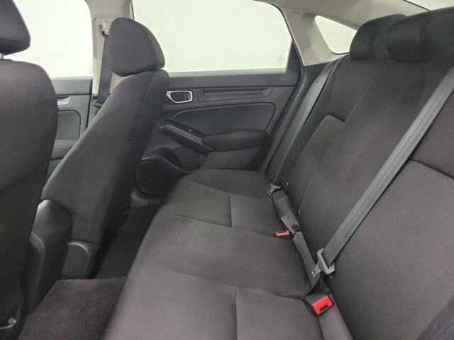 used 2025 Honda Civic car, priced at $24,690
