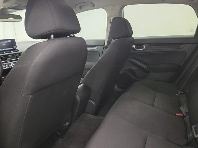 used 2025 Honda Civic car, priced at $24,690