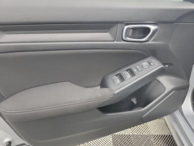 used 2025 Honda Civic car, priced at $24,690