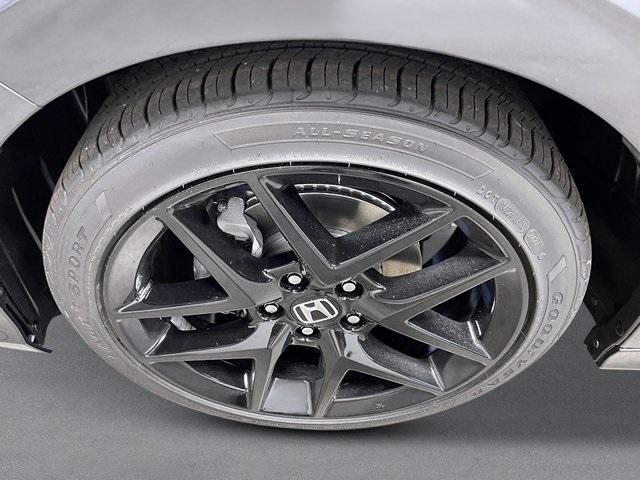 new 2026 Honda Civic car, priced at $27,790