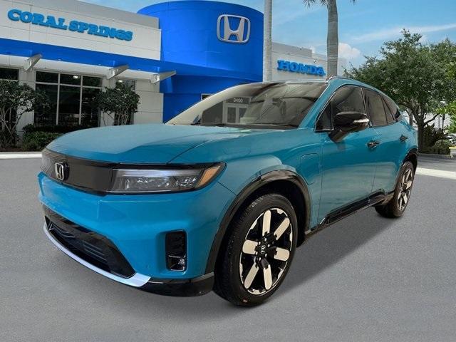 new 2025 Honda Prologue car, priced at $59,805