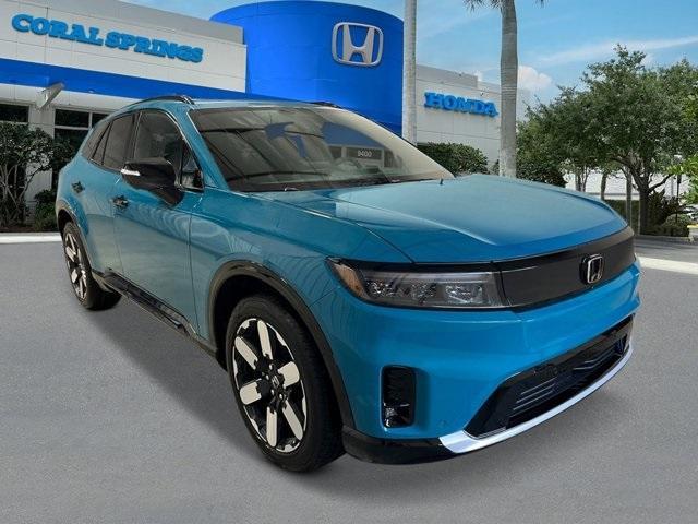 new 2025 Honda Prologue car, priced at $59,805