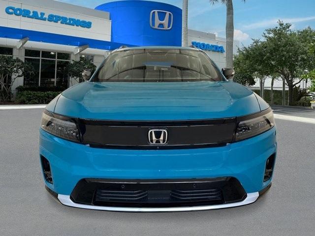 new 2025 Honda Prologue car, priced at $59,805