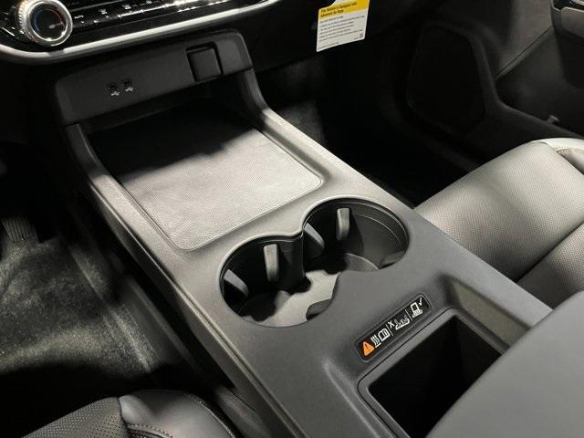 new 2025 Honda Prologue car, priced at $59,805