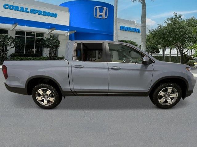 new 2025 Honda Ridgeline car, priced at $45,330