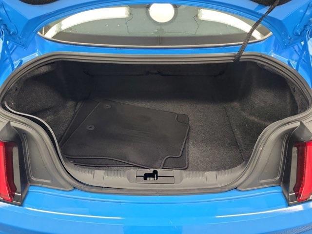 used 2023 Ford Mustang car, priced at $26,990