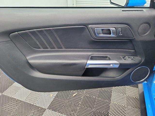 used 2023 Ford Mustang car, priced at $26,990