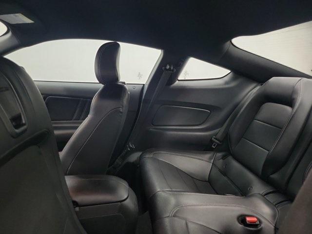 used 2023 Ford Mustang car, priced at $26,990
