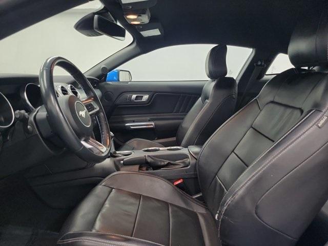 used 2023 Ford Mustang car, priced at $26,990