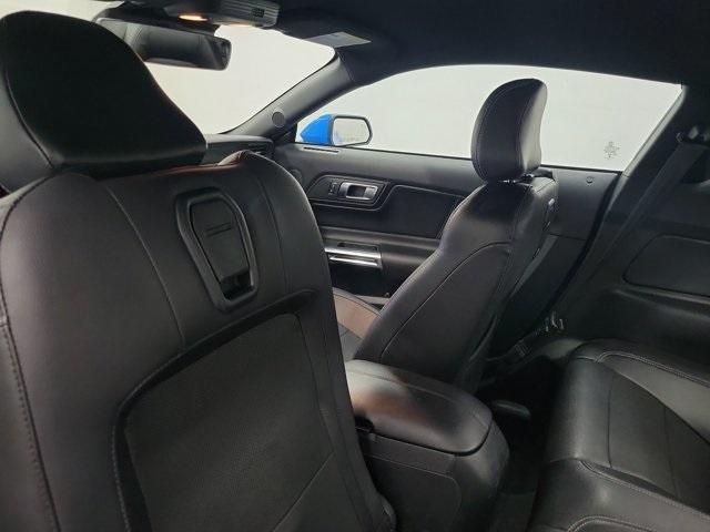 used 2023 Ford Mustang car, priced at $26,990