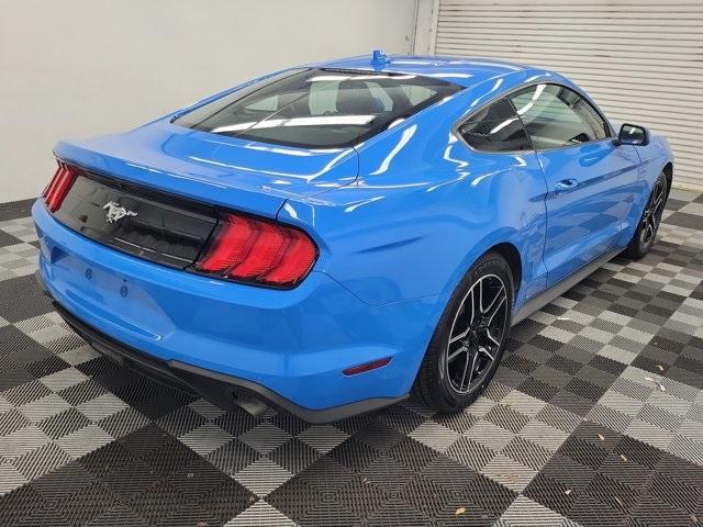 used 2023 Ford Mustang car, priced at $26,990