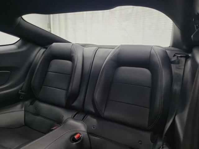 used 2023 Ford Mustang car, priced at $26,990
