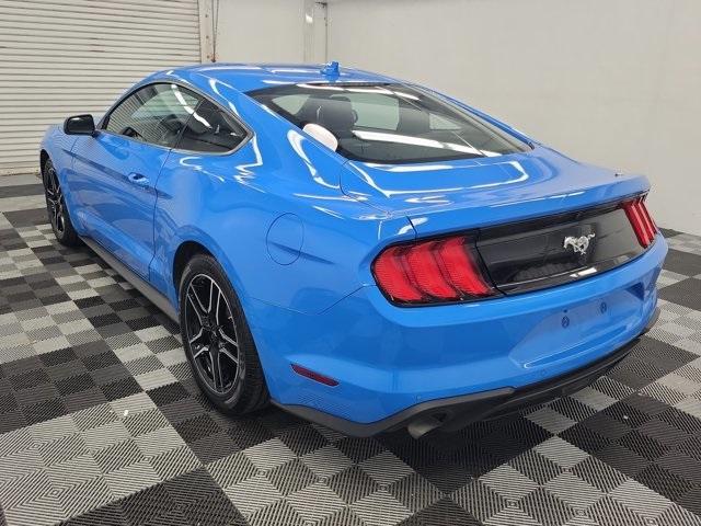 used 2023 Ford Mustang car, priced at $26,990