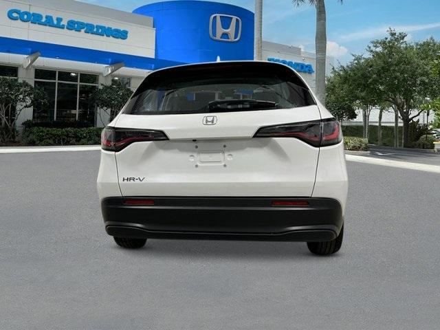 new 2025 Honda HR-V car, priced at $27,205