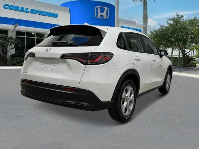 new 2025 Honda HR-V car, priced at $27,205