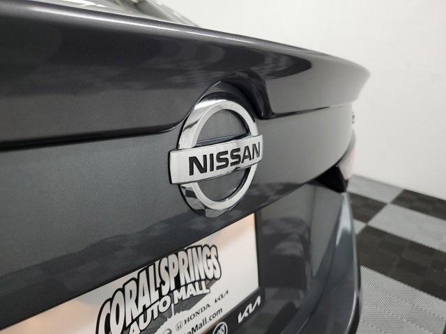 used 2022 Nissan Sentra car, priced at $22,390