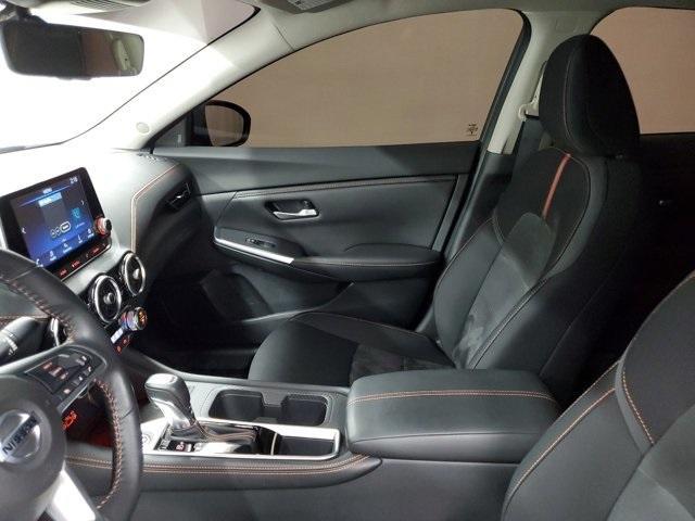 used 2022 Nissan Sentra car, priced at $22,390