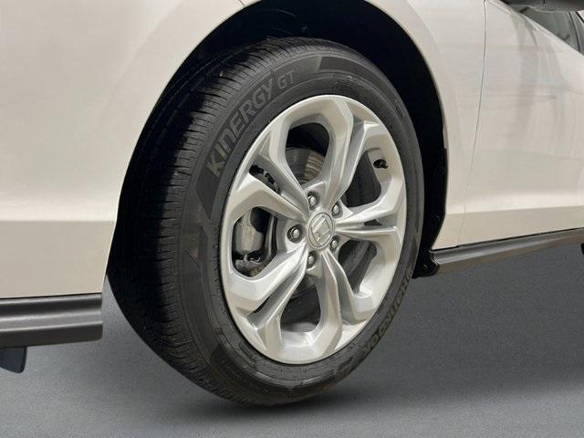new 2025 Honda Accord car, priced at $29,945