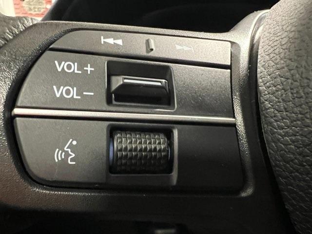 new 2025 Honda Accord car, priced at $29,945