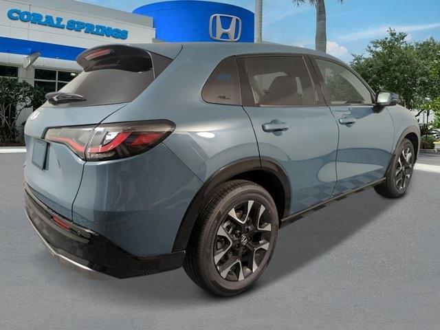 new 2026 Honda HR-V car, priced at $31,900