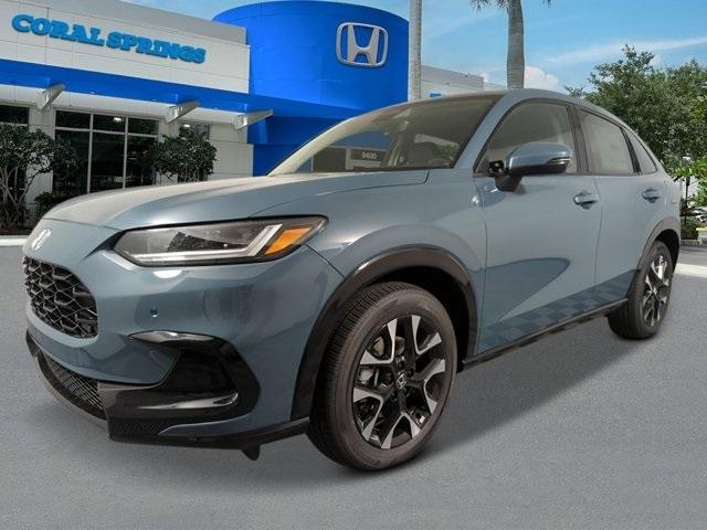 new 2026 Honda HR-V car, priced at $31,900