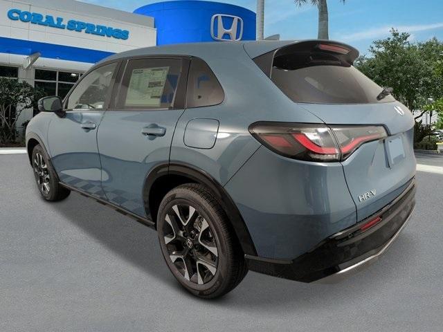 new 2026 Honda HR-V car, priced at $31,900