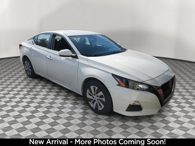 used 2022 Nissan Altima car, priced at $18,890