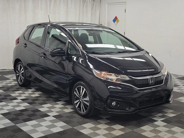 used 2019 Honda Fit car, priced at $19,590
