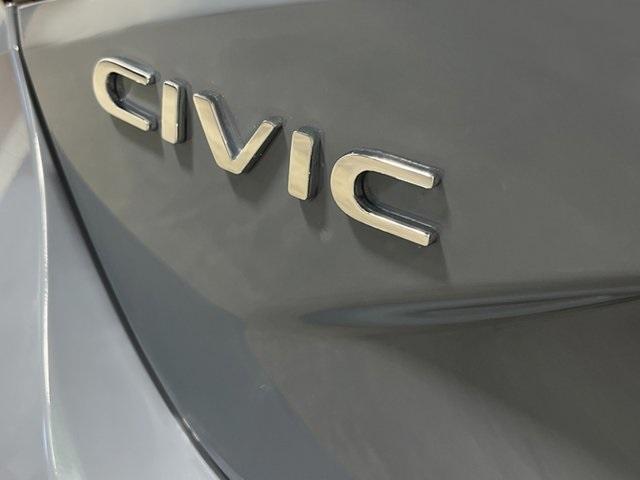 new 2025 Honda Civic Hybrid car, priced at $34,755