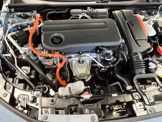 new 2025 Honda Civic Hybrid car, priced at $34,755