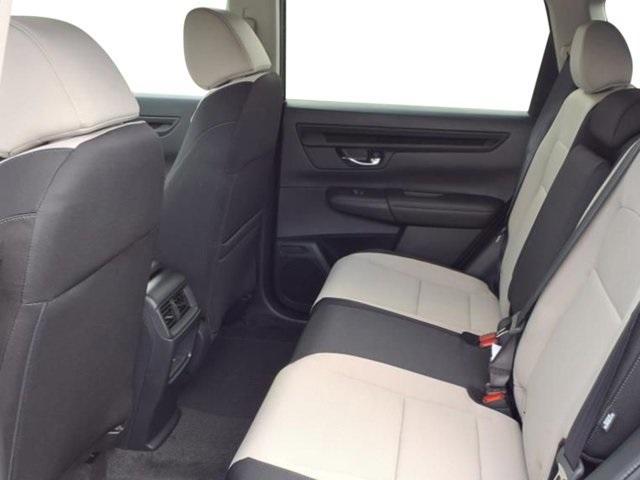 new 2026 Honda CR-V car, priced at $35,000
