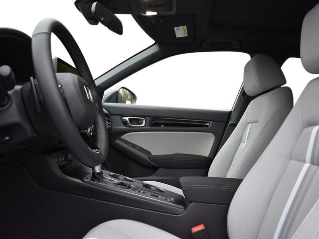 new 2026 Honda Civic car, priced at $32,100