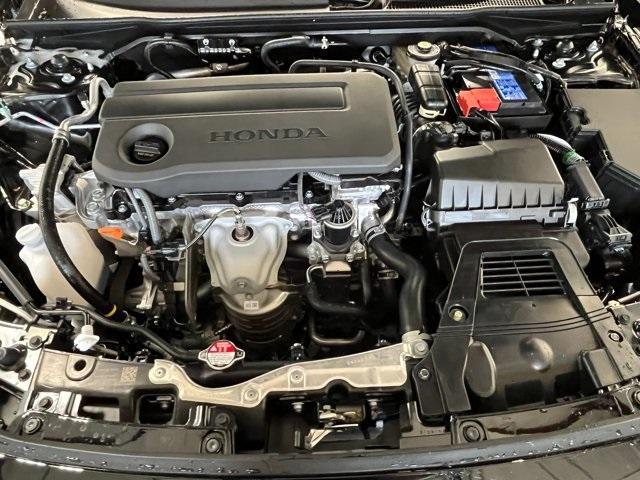 new 2025 Honda Civic car, priced at $27,400