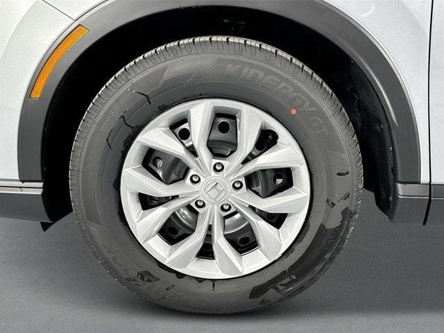 new 2025 Honda CR-V car, priced at $31,495