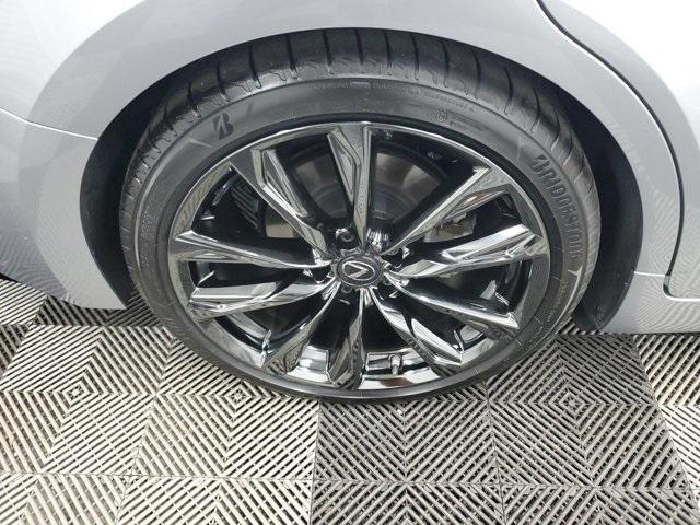 used 2022 Lexus IS 350 car, priced at $38,990