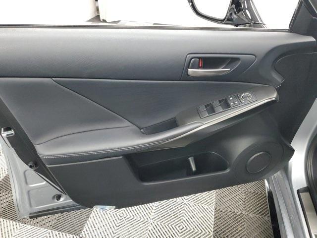 used 2022 Lexus IS 350 car, priced at $38,990