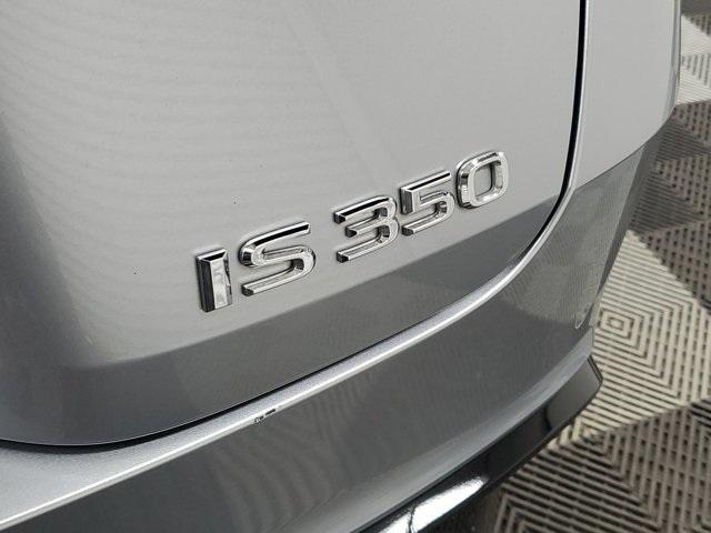 used 2022 Lexus IS 350 car, priced at $38,990