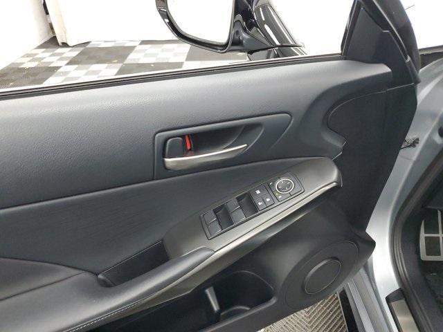 used 2022 Lexus IS 350 car, priced at $38,990