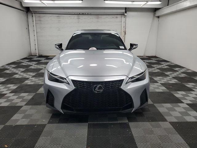 used 2022 Lexus IS 350 car, priced at $38,990