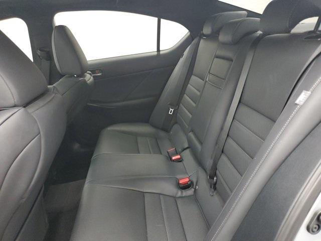 used 2022 Lexus IS 350 car, priced at $38,990