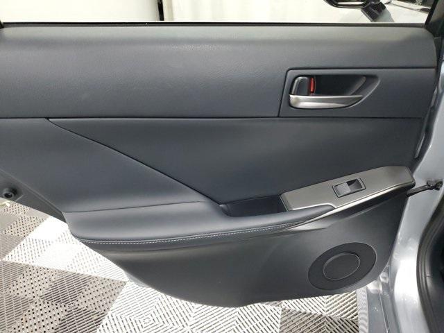 used 2022 Lexus IS 350 car, priced at $38,990