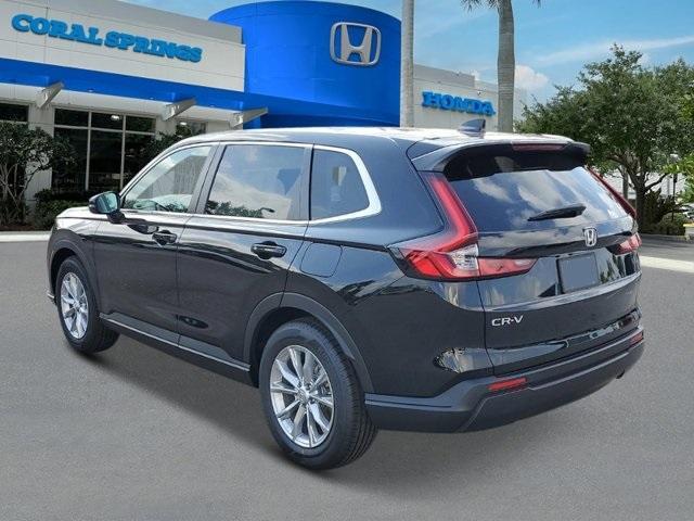 new 2025 Honda CR-V car, priced at $33,700