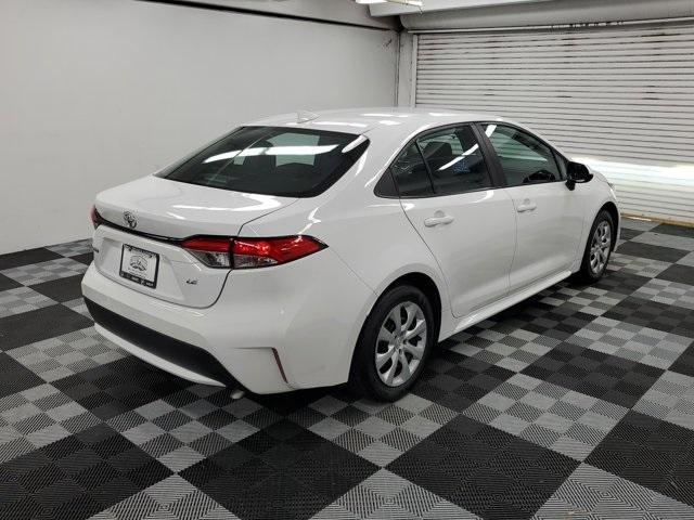 used 2022 Toyota Corolla car, priced at $18,490