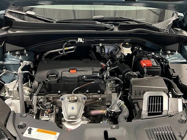 new 2025 Honda HR-V car, priced at $29,350