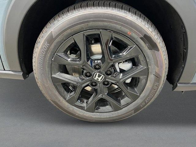 new 2025 Honda HR-V car, priced at $29,350