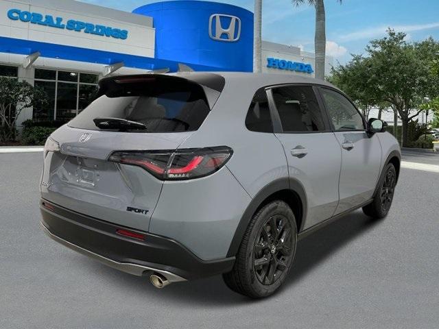 new 2025 Honda HR-V car, priced at $29,305