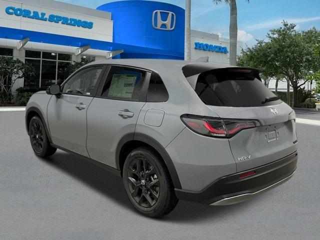 new 2025 Honda HR-V car, priced at $29,305