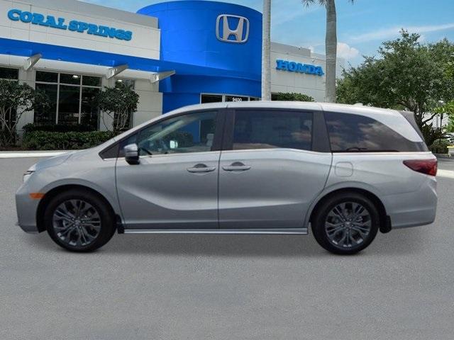 new 2025 Honda Odyssey car, priced at $48,360