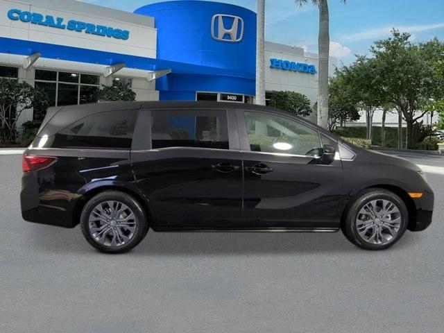 new 2025 Honda Odyssey car, priced at $48,360