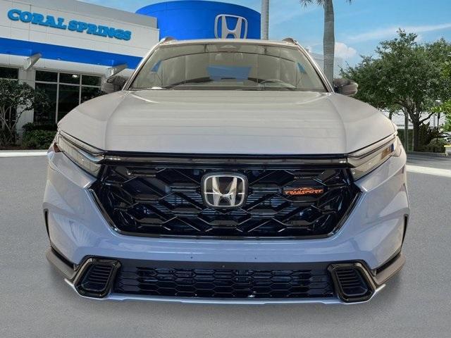 new 2026 Honda CR-V Hybrid car, priced at $40,650